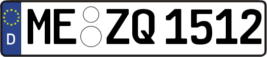 ME-ZQ1512
