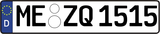ME-ZQ1515