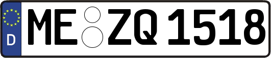 ME-ZQ1518