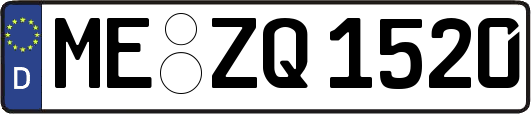 ME-ZQ1520