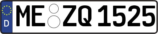 ME-ZQ1525