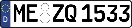 ME-ZQ1533