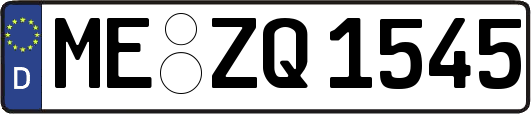 ME-ZQ1545