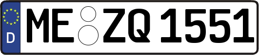 ME-ZQ1551
