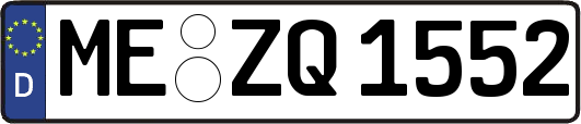 ME-ZQ1552