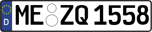 ME-ZQ1558