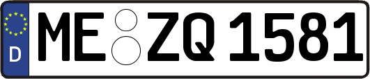 ME-ZQ1581