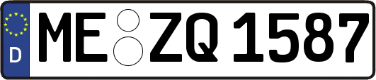 ME-ZQ1587