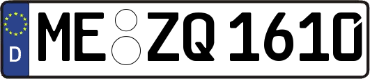 ME-ZQ1610