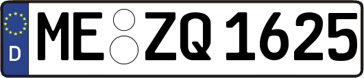 ME-ZQ1625