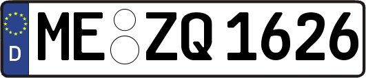 ME-ZQ1626