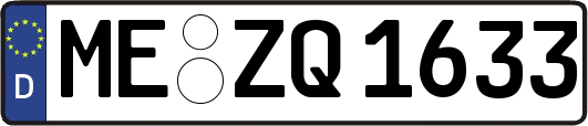 ME-ZQ1633