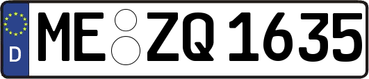 ME-ZQ1635