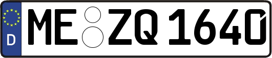 ME-ZQ1640