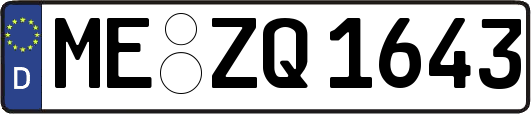 ME-ZQ1643