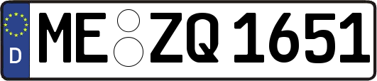 ME-ZQ1651