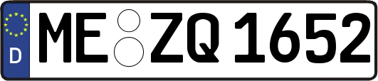 ME-ZQ1652