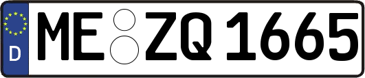 ME-ZQ1665