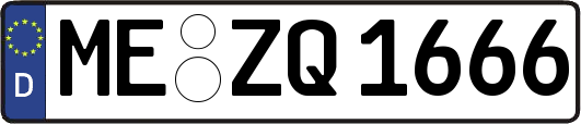ME-ZQ1666