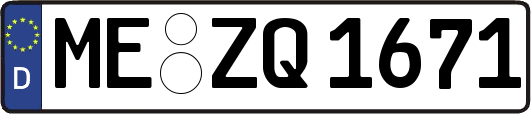 ME-ZQ1671