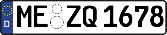 ME-ZQ1678