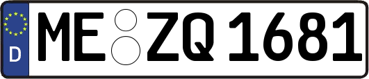 ME-ZQ1681