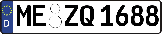 ME-ZQ1688