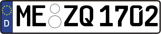 ME-ZQ1702