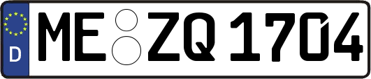 ME-ZQ1704