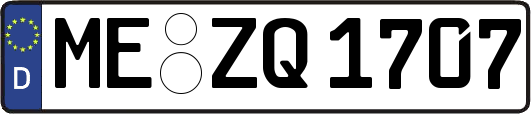 ME-ZQ1707