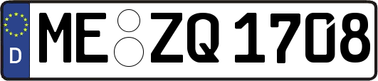 ME-ZQ1708