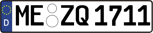 ME-ZQ1711
