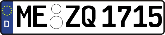 ME-ZQ1715