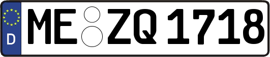 ME-ZQ1718