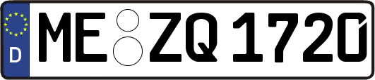 ME-ZQ1720