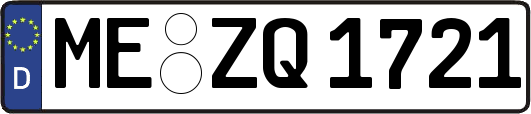 ME-ZQ1721