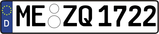 ME-ZQ1722