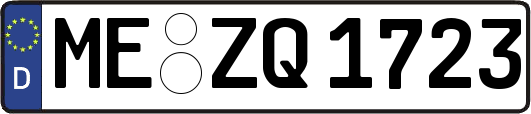 ME-ZQ1723