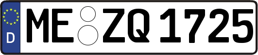 ME-ZQ1725