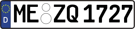 ME-ZQ1727