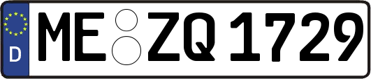 ME-ZQ1729