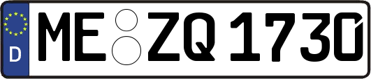 ME-ZQ1730