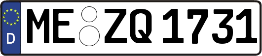 ME-ZQ1731