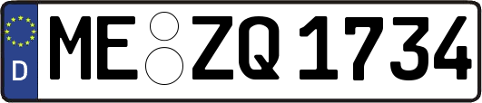 ME-ZQ1734