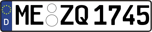 ME-ZQ1745