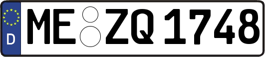 ME-ZQ1748