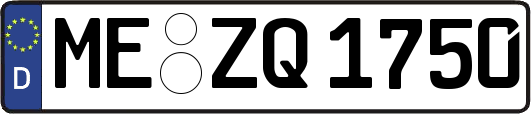 ME-ZQ1750