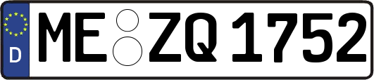 ME-ZQ1752