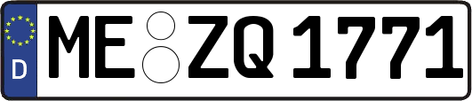 ME-ZQ1771
