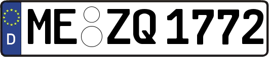 ME-ZQ1772